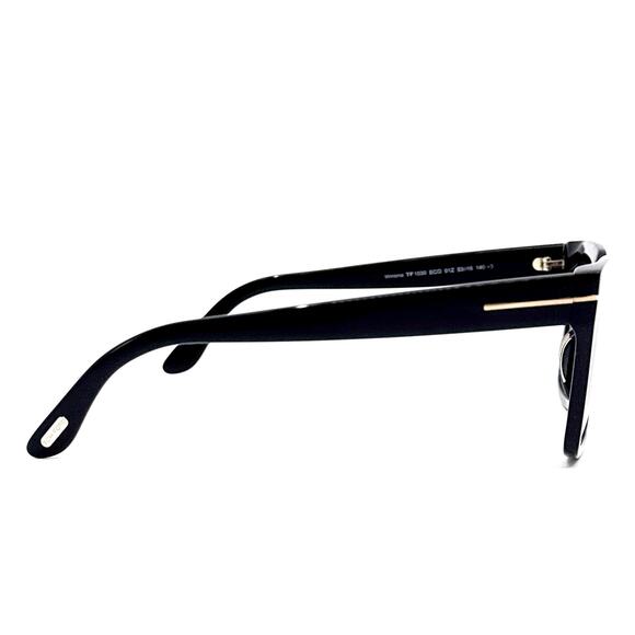 New, TOM FORD Winona Sunglasses TF1030 01Z Authentic main image 12